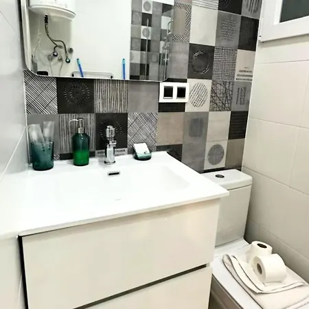 Holiday Cruz Apartamento Santa Cruz de Tenerife