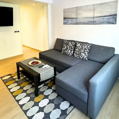 Holiday Cruz Apartment *